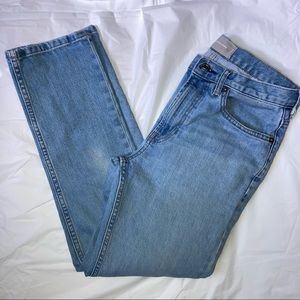 Everlane Boyfriend Jeans Blue 27